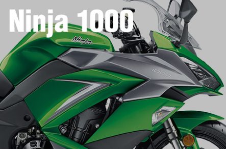 2019年モデル Ninja 1000