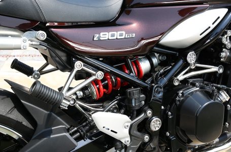 YSS KAWASAKI Z900RS専用サスペンション