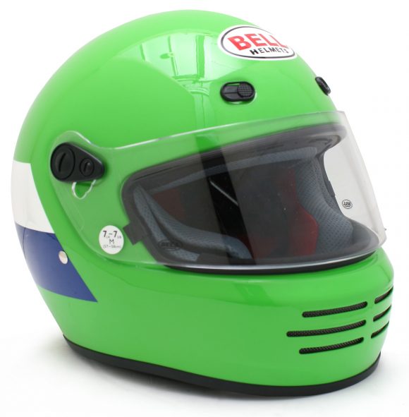 BELL M3J LEGEND GREEN