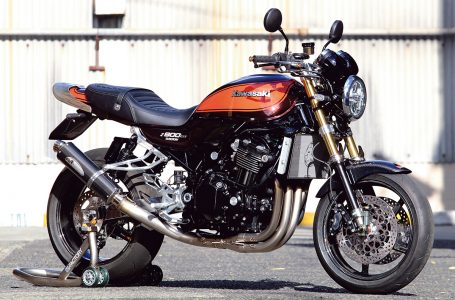 Z900RS by Kファクトリー