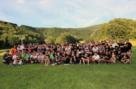 2018カワサキ東北ネットワーク1泊ツーリング