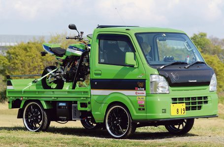 SUZUKI CARRY