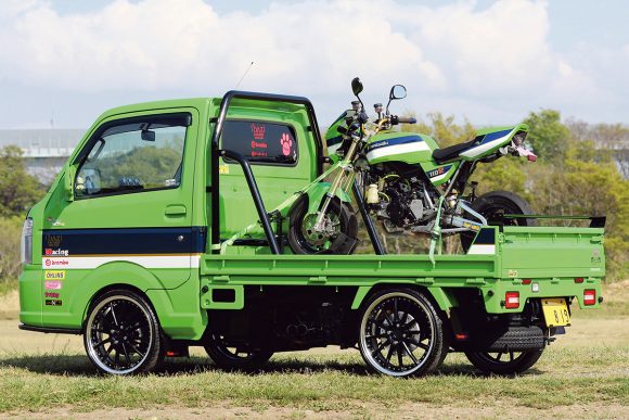 SUZUKI CARRY