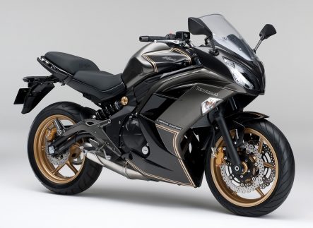 2015 Ninja 400 ABS Limited Edition