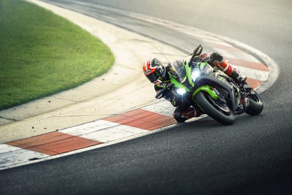 2019年モデル Ninja ZX-10R