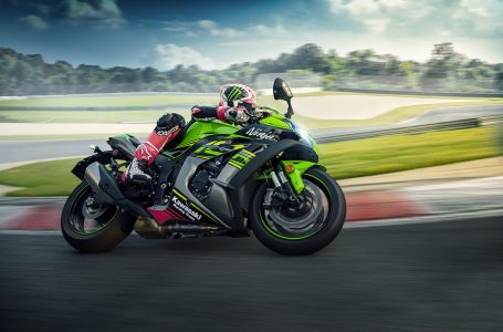 2019年モデル Ninja ZX-10R