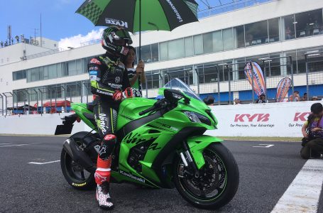 2019年モデル Ninja ZX-10R/ABS/RR/SE