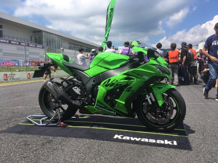 2019年モデル Ninja ZX-10R/ABS/RR/SE