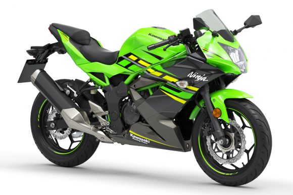 2019 Ninja 125