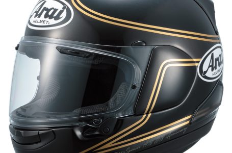 ARAI RX-7X SPENCER SPL 黒