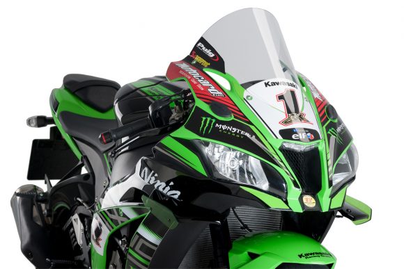 Puig RACING SCREEN R-RACER Ninja ZX-10R/RR