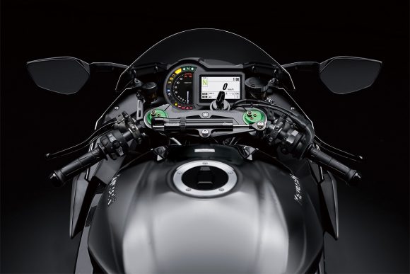 2019年モデル Ninja H2 Carbon