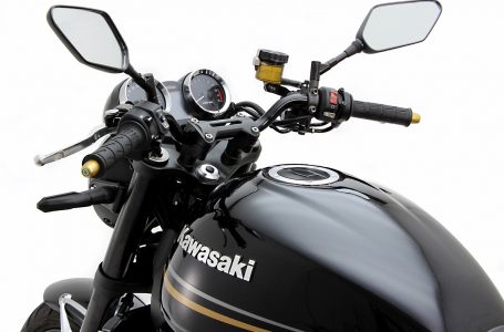 ハリケーン Z900RS用 コンチ2型 ハンドルキット