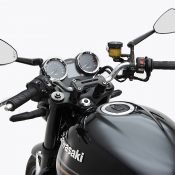 ハリケーン Z900RS用 コンチ2型 ハンドルキット