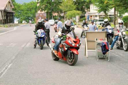 東北COLORS MEETING in 十和田湖