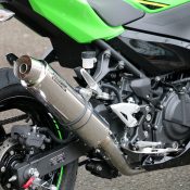 ダブルアールズ Ninja 250(18〜)用 フルエキゾーストマフラー