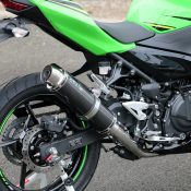 ダブルアールズ Ninja 250(18〜)用 フルエキゾーストマフラー