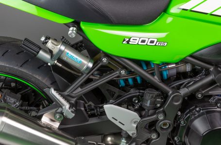 ナイトロン Z900RS CAFE(17〜)用リヤショック