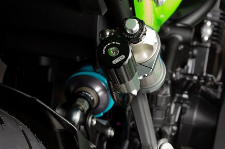 ナイトロン Z900RS CAFE(17〜)用リヤショック