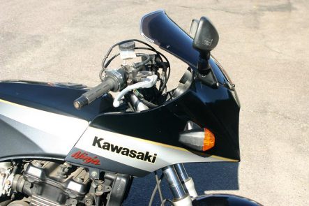 ノジマスクリーン GPZ900R/750R用