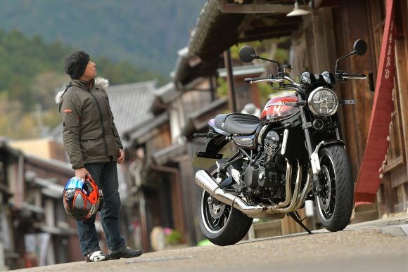 Z900RS(2018年モデル)