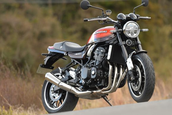 Z900RS(2018年モデル) インプレッション