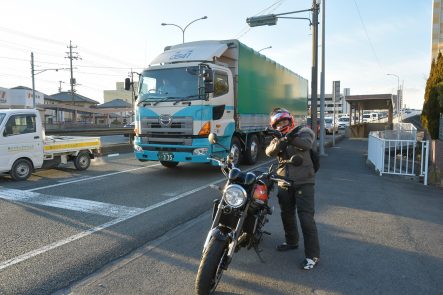 Z900RS(2018年モデル) 燃費