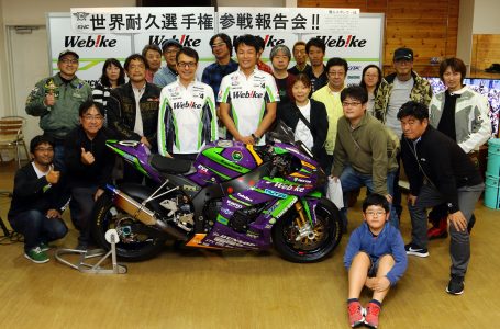 トリックスターレーシング 世界耐久選手権参戦報告会