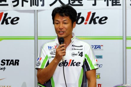 トリックスターレーシング 世界耐久選手権参戦報告会