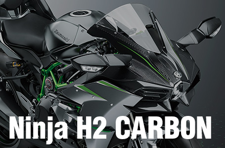 2019年モデル Ninja H2 CARBON