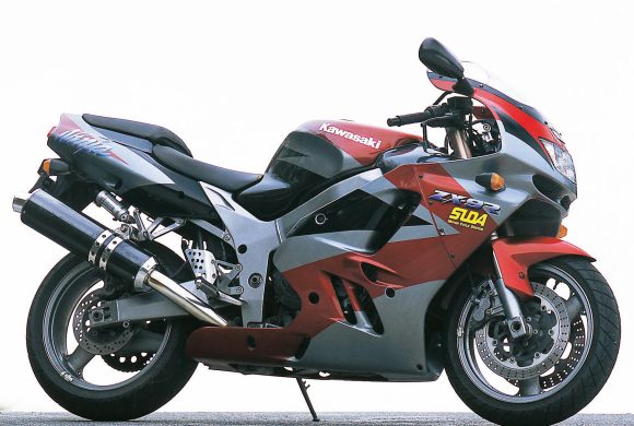 1994 ZX-9R(B1) インプレッション