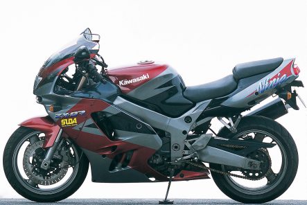 1994 ZX-9R(B1) 左サイド