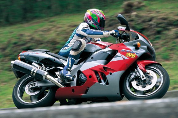 1994 ZX-9R(B1) インプレッション