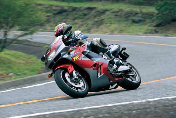 1994 ZX-9R(B1) インプレッション