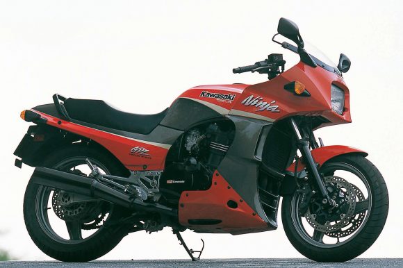 GPZ900R(A13) インプレッション