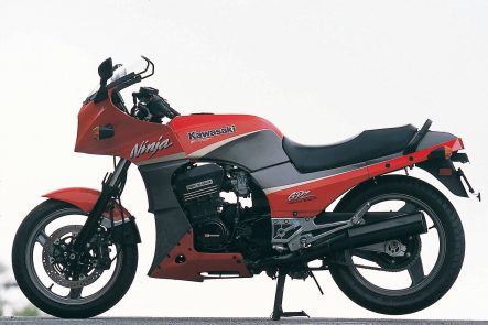 GPZ900R(A13) インプレッション