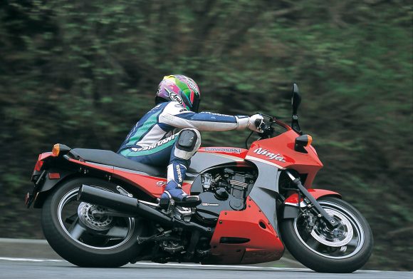 GPZ900R(A13) インプレッション