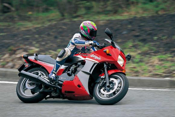 GPZ900R(A13) インプレッション