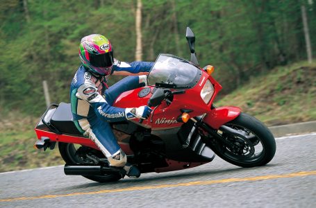 GPZ900R(A13) インプレッション