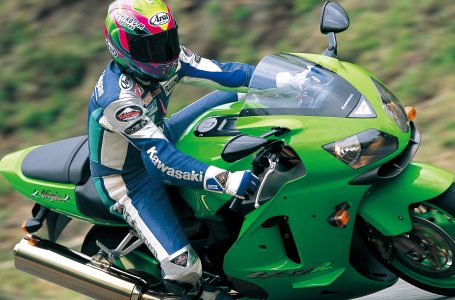 2003 ZX-12R(B2) インプレッション