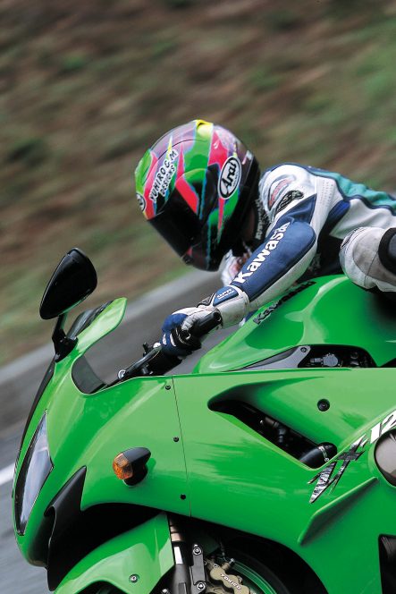 2003 ZX-12R(B2) インプレッション