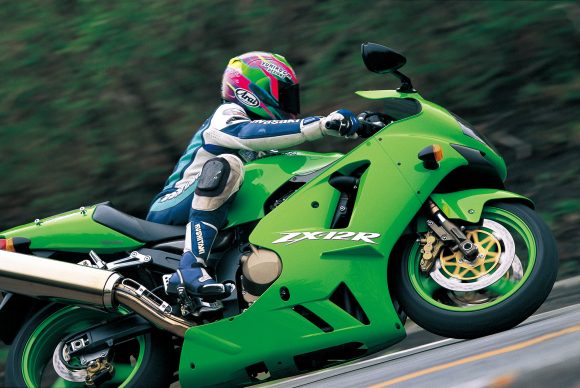 2003 ZX-12R(B2) インプレッション