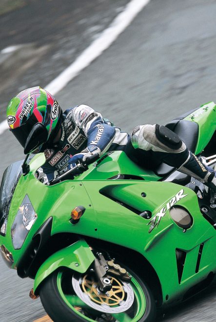 2003 ZX-12R(B2) インプレッション