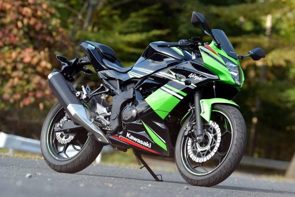 Ninja 250SL ABS KRT Edition(2016年モデル)