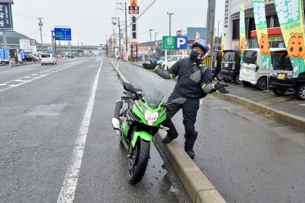 Ninja 250SL ABS KRT Edition(2016年モデル) 燃費