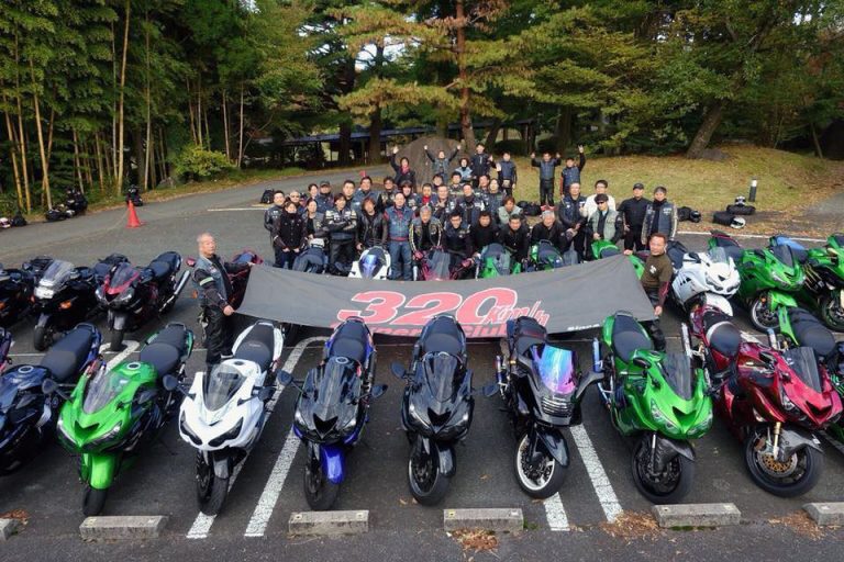 2018 320km/h Owner‘s Club 西日本ミーティング