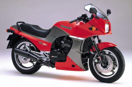 1984 ZX900A1 RED