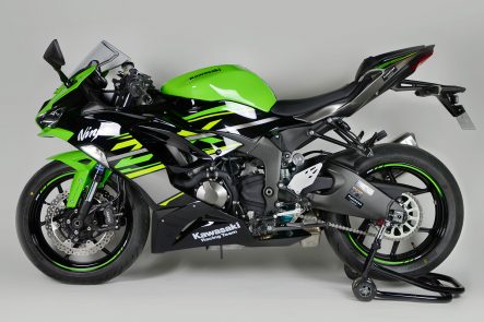 NITRON Ninja ZX-6R(19)