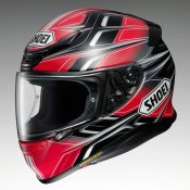 SHOEI Z7 RUMPUS