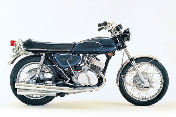 1969 500SS MACHⅢ